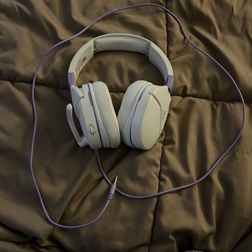 Turtle beach gaming headphones